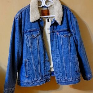 Levi Jean jacket